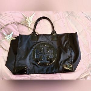 large Tory Burch tote bag (ella)